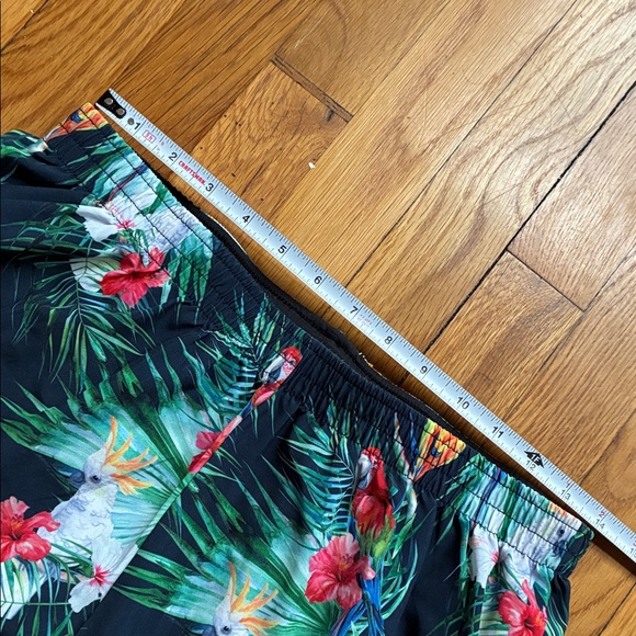 Saysky Running Shorts Large 5” Unisex Lined Athletic Flower Delivery Copenhagen - Picture 8 of 14